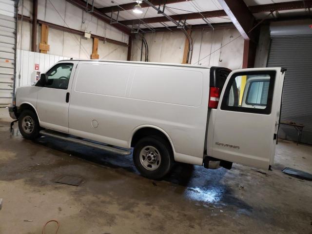 1GTW7AFG5L1164066 - 2020 GMC SAVANA G2500 WHITE photo 2