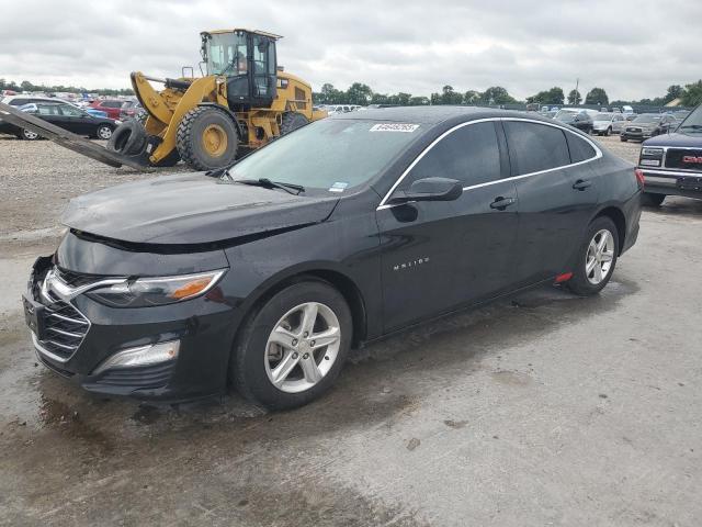 2021 CHEVROLET MALIBU LS, 