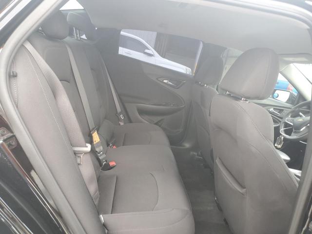 1G1ZC5ST0MF085288 - 2021 CHEVROLET MALIBU LS BLACK photo 10