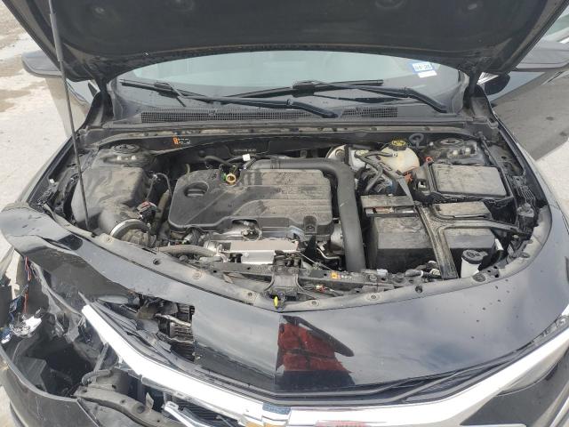 1G1ZC5ST0MF085288 - 2021 CHEVROLET MALIBU LS BLACK photo 11