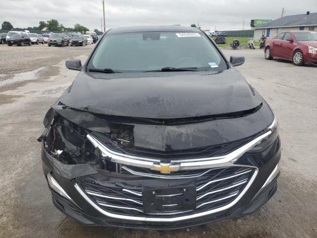 1G1ZC5ST0MF085288 - 2021 CHEVROLET MALIBU LS BLACK photo 5