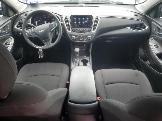 1G1ZC5ST0MF085288 - 2021 CHEVROLET MALIBU LS BLACK photo 8