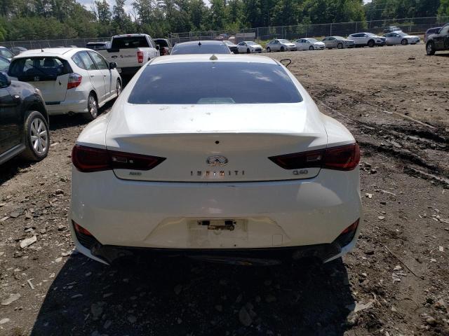 JN1EV7EL7HM552136 - 2017 INFINITI Q60 PREMIUM WHITE photo 6