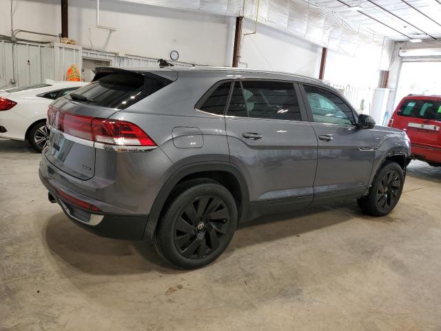 1V2KE2CA7RC244510 - 2024 VOLKSWAGEN ATLAS CROS SE GRAY photo 3