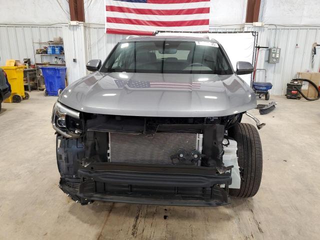 1V2KE2CA7RC244510 - 2024 VOLKSWAGEN ATLAS CROS SE GRAY photo 5
