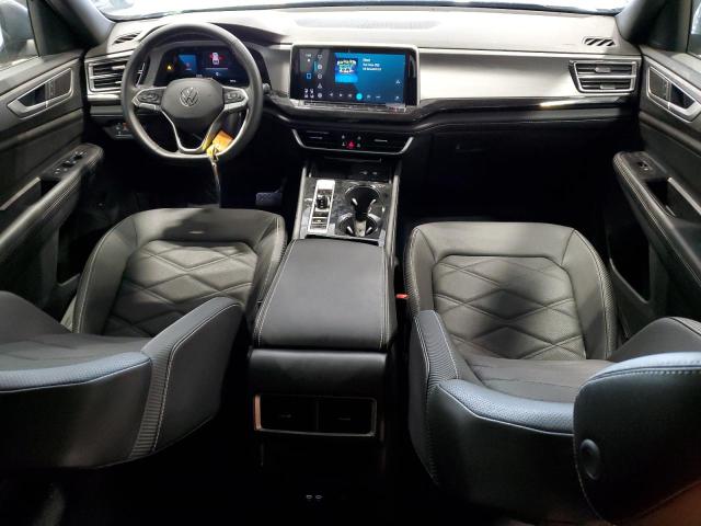 1V2KE2CA7RC244510 - 2024 VOLKSWAGEN ATLAS CROS SE GRAY photo 8