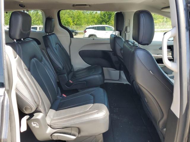2C4RC1BG4NR168672 - 2022 CHRYSLER PACIFICA TOURING L GRAY photo 11