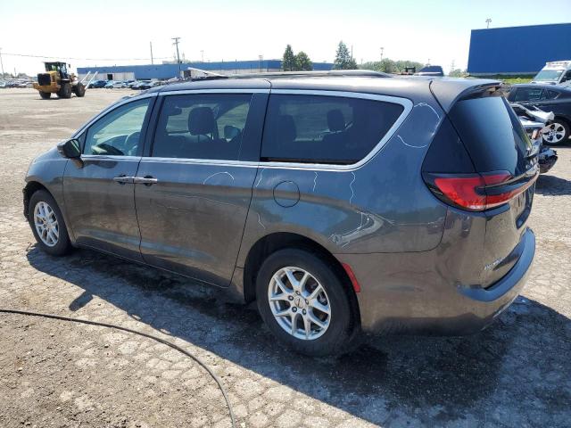 2C4RC1BG4NR168672 - 2022 CHRYSLER PACIFICA TOURING L GRAY photo 2