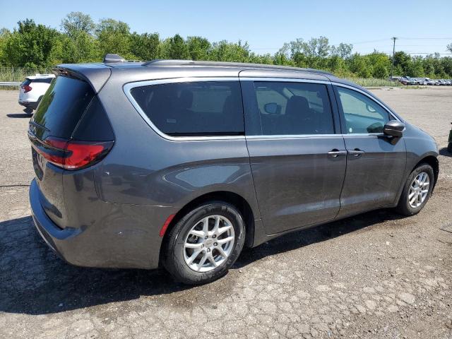 2C4RC1BG4NR168672 - 2022 CHRYSLER PACIFICA TOURING L GRAY photo 3