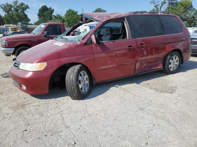 2002 HONDA ODYSSEY EX, 