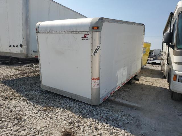 SVF14085096 - 2006 UTILITY TRAILER WHITE photo 2