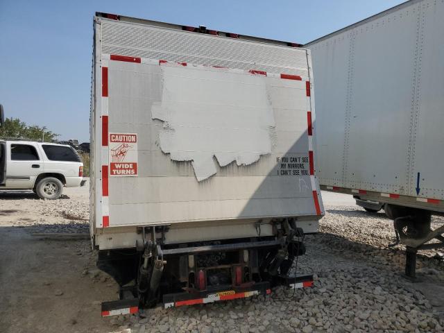 SVF14085096 - 2006 UTILITY TRAILER WHITE photo 3