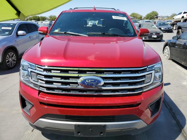 1FMJK1HT0LEA93964 - 2020 FORD EXPEDITION MAX XLT RED photo 5