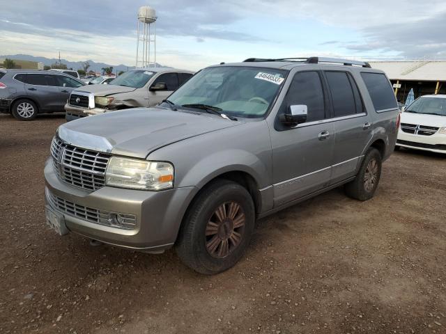 5LMFU27578LJ12695 - 2008 LINCOLN NAVIGATOR ოქროსფერი ფოტო 1