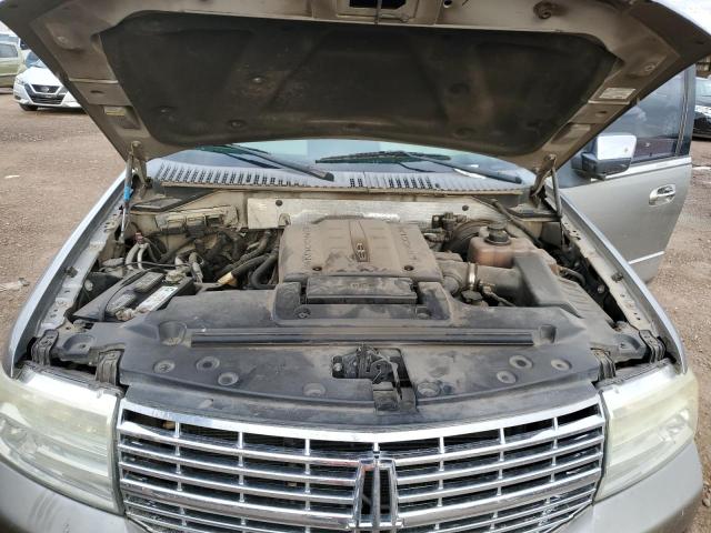5LMFU27578LJ12695 - 2008 LINCOLN NAVIGATOR ოქროსფერი ფოტო 12