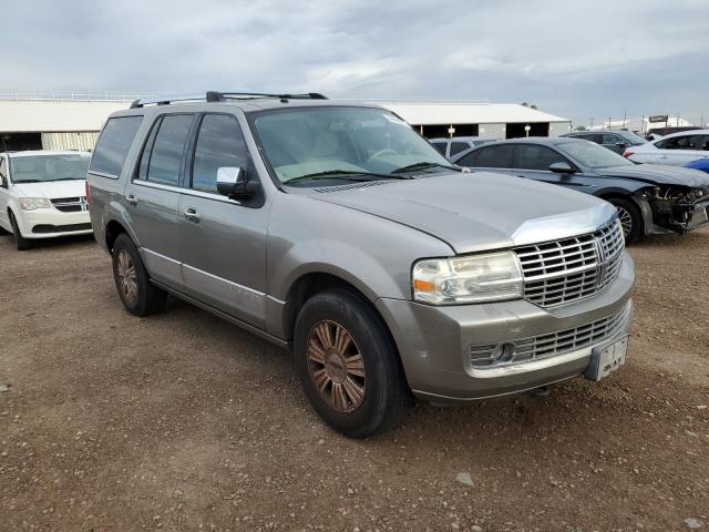 5LMFU27578LJ12695 - 2008 LINCOLN NAVIGATOR ოქროსფერი ფოტო 4