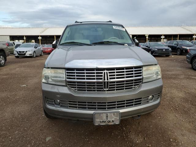 5LMFU27578LJ12695 - 2008 LINCOLN NAVIGATOR ოქროსფერი ფოტო 5