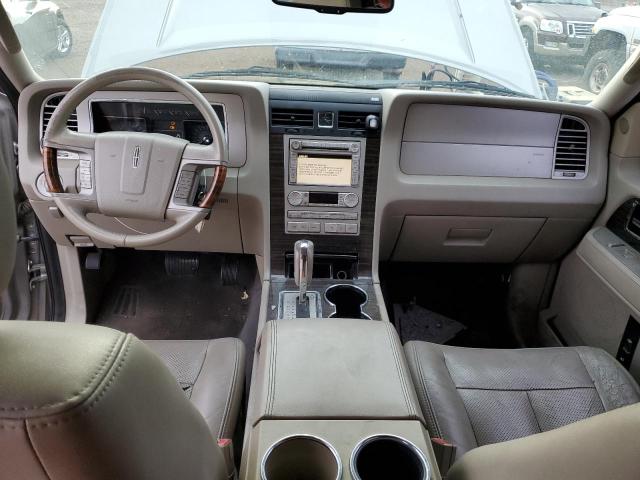 5LMFU27578LJ12695 - 2008 LINCOLN NAVIGATOR ოქროსფერი ფოტო 8