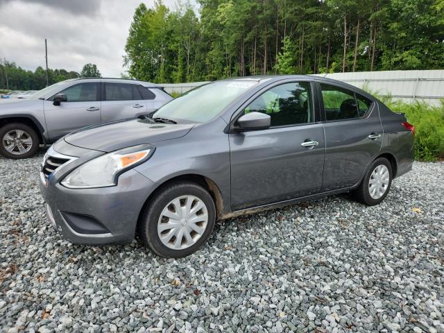 2016 NISSAN VERSA S, null