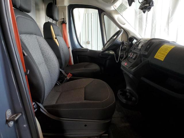 3C6URVJG6LE129184 - 2020 RAM PROMASTER 3500 HIGH ლურჯი ფოტო 10