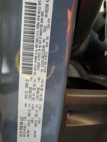 3C6URVJG6LE129184 - 2020 RAM PROMASTER 3500 HIGH ლურჯი ფოტო 12