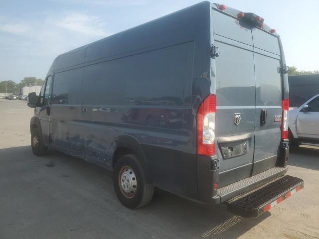 3C6URVJG6LE129184 - 2020 RAM PROMASTER 3500 HIGH ლურჯი ფოტო 2