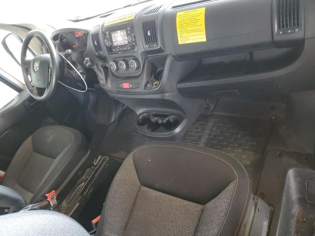 3C6URVJG6LE129184 - 2020 RAM PROMASTER 3500 HIGH ლურჯი ფოტო 8