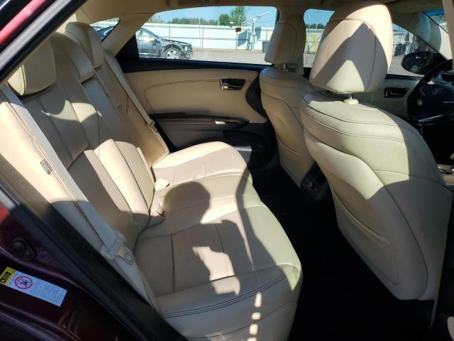 4T1BK1EB2DU057622 - 2013 TOYOTA AVALON BASE BURGUNDY photo 10