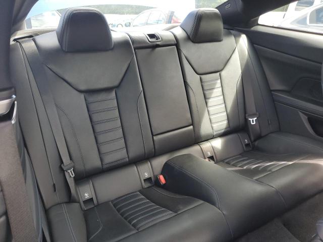 WBA13AR08MCF64276 - 2021 BMW M440XI BLUE photo 10