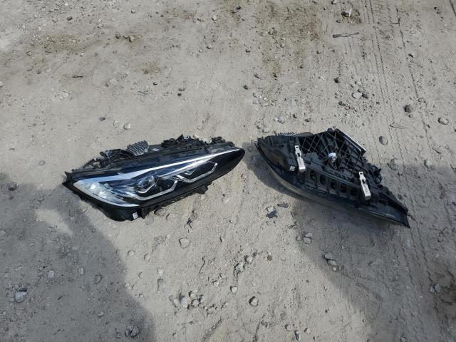 WBA13AR08MCF64276 - 2021 BMW M440XI BLUE photo 12