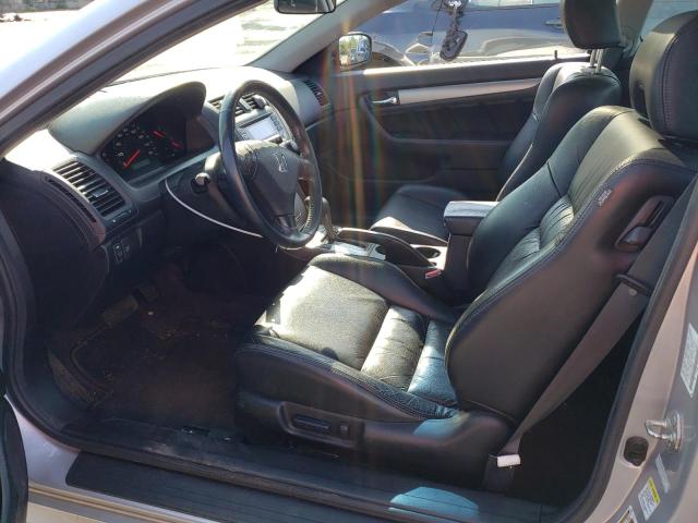 1HGCM82657A008327 - 2007 HONDA ACCORD EX SILVER photo 7