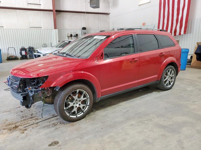 2017 DODGE JOURNEY SE, null