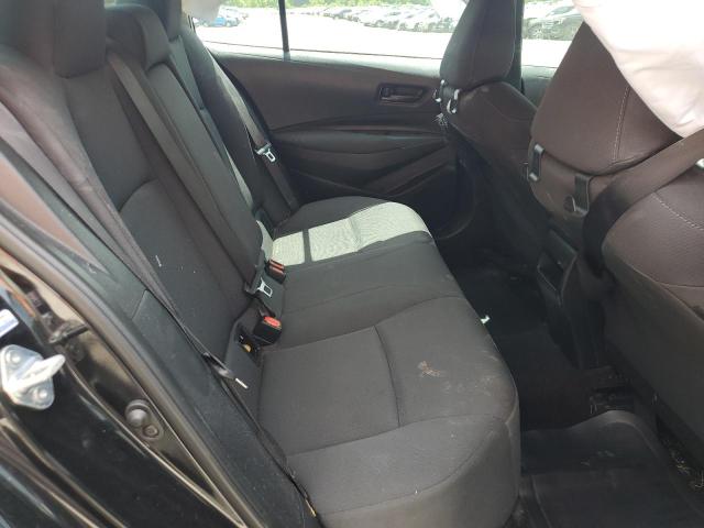 5YFEPMAE7NP350693 - 2022 TOYOTA COROLLA LE BLACK photo 10