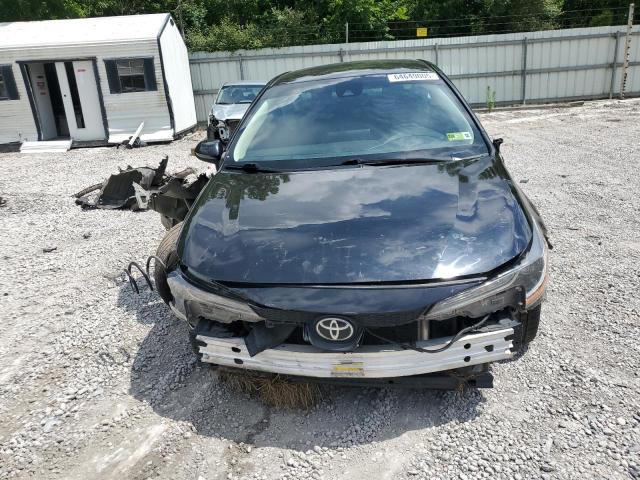5YFEPMAE7NP350693 - 2022 TOYOTA COROLLA LE BLACK photo 5