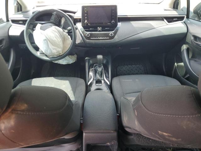 5YFEPMAE7NP350693 - 2022 TOYOTA COROLLA LE BLACK photo 8