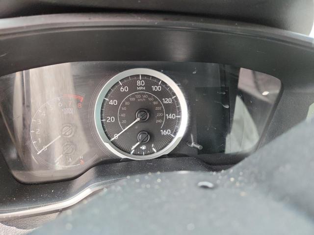 5YFEPMAE7NP350693 - 2022 TOYOTA COROLLA LE BLACK photo 9