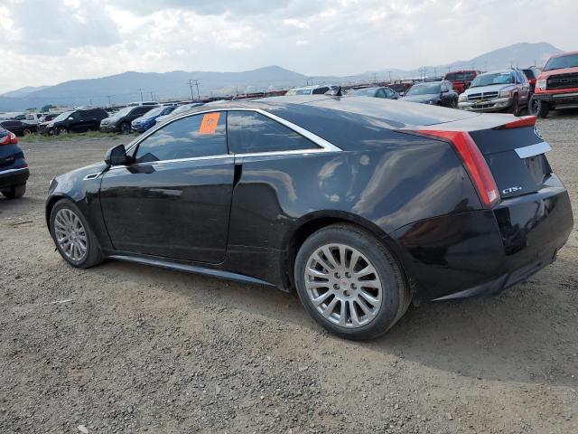 1G6DS1E39C0137725 - 2012 CADILLAC CTS PREMIUM COLLECTION BLACK photo 2