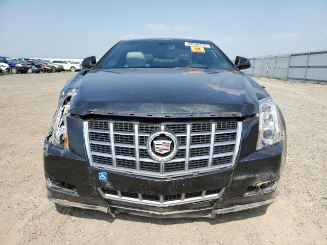 1G6DS1E39C0137725 - 2012 CADILLAC CTS PREMIUM COLLECTION BLACK photo 5