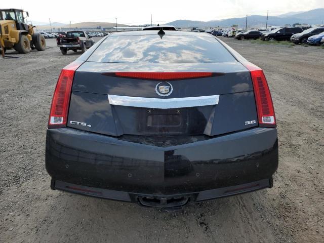 1G6DS1E39C0137725 - 2012 CADILLAC CTS PREMIUM COLLECTION BLACK photo 6