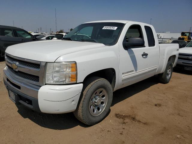 2011 CHEVROLET SILVERADO K1500 LT, 