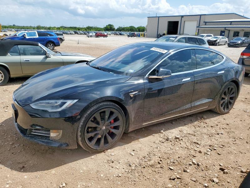 2018 TESLA MODEL S, 