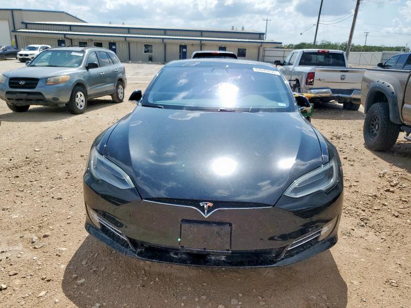 5YJSA1E40JF264667 - 2018 TESLA MODEL S Czarny zdjęcie 5