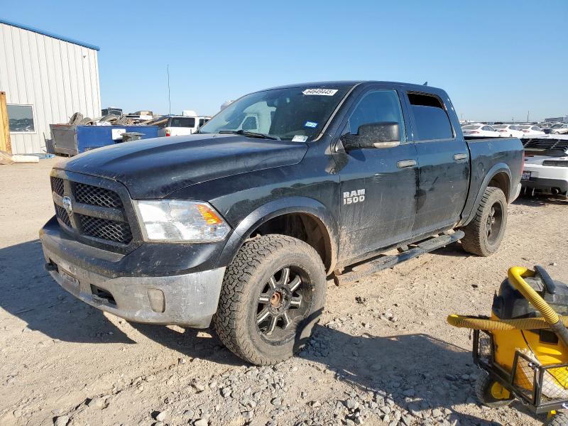 2015 RAM 1500 SLT, 