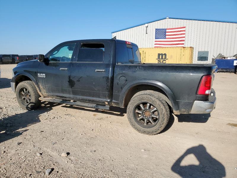 1C6RR7LG2FS626412 - 2015 RAM 1500 SLT BLACK photo 2