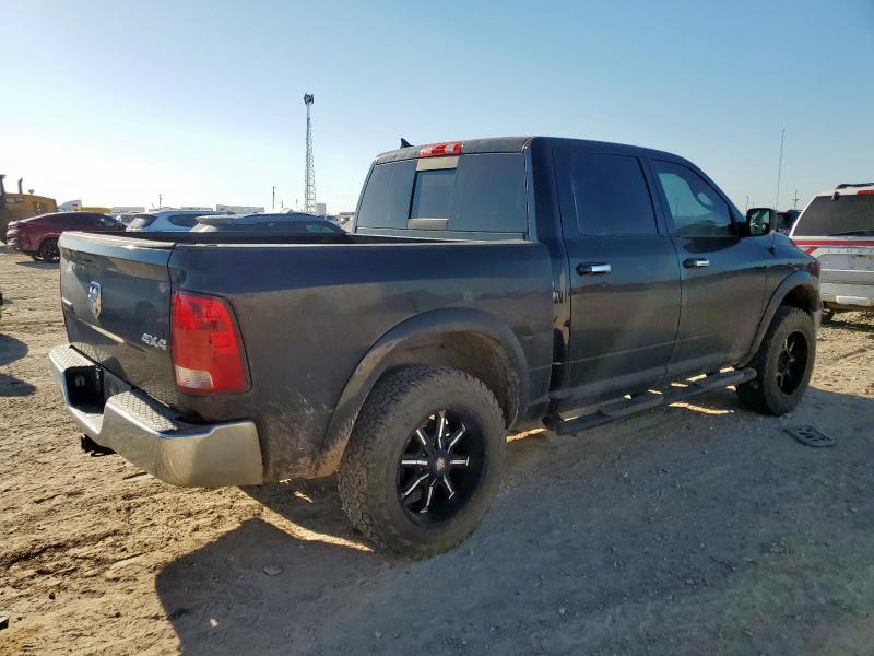 1C6RR7LG2FS626412 - 2015 RAM 1500 SLT BLACK photo 3