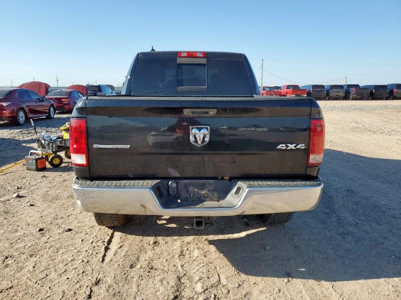 1C6RR7LG2FS626412 - 2015 RAM 1500 SLT BLACK photo 6