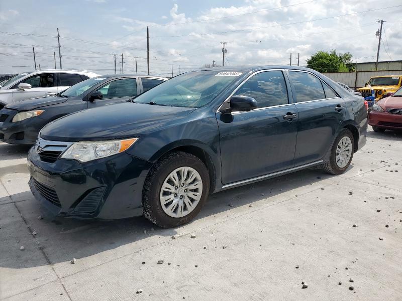 2012 TOYOTA CAMRY BASE, null