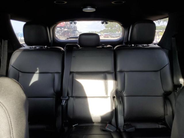 1FM5K8AB5LGC93660 - 2020 FORD EXPLORER POLICE INTERCEPTOR 白色 照片 10