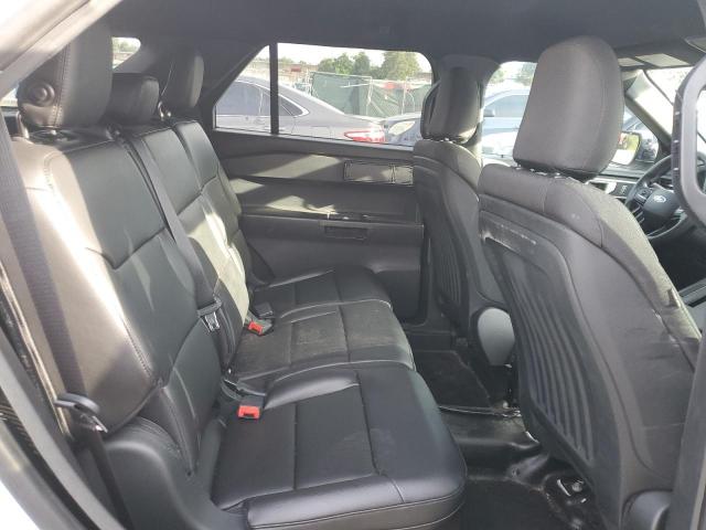 1FM5K8AB5LGC93660 - 2020 FORD EXPLORER POLICE INTERCEPTOR 白色 照片 11