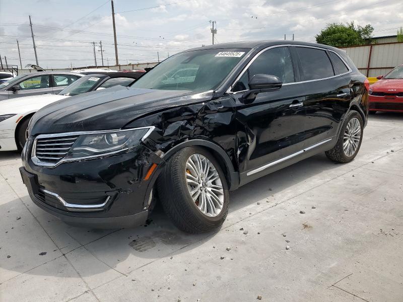 2018 LINCOLN MKX RESERVE, 
